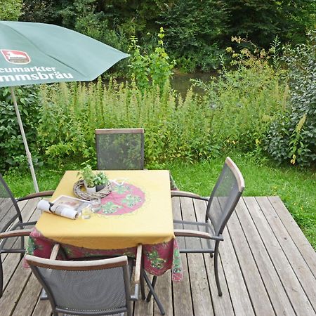 Holiday Home Tiny Haus Sonnendeck By Interhome Beilngries Luaran gambar