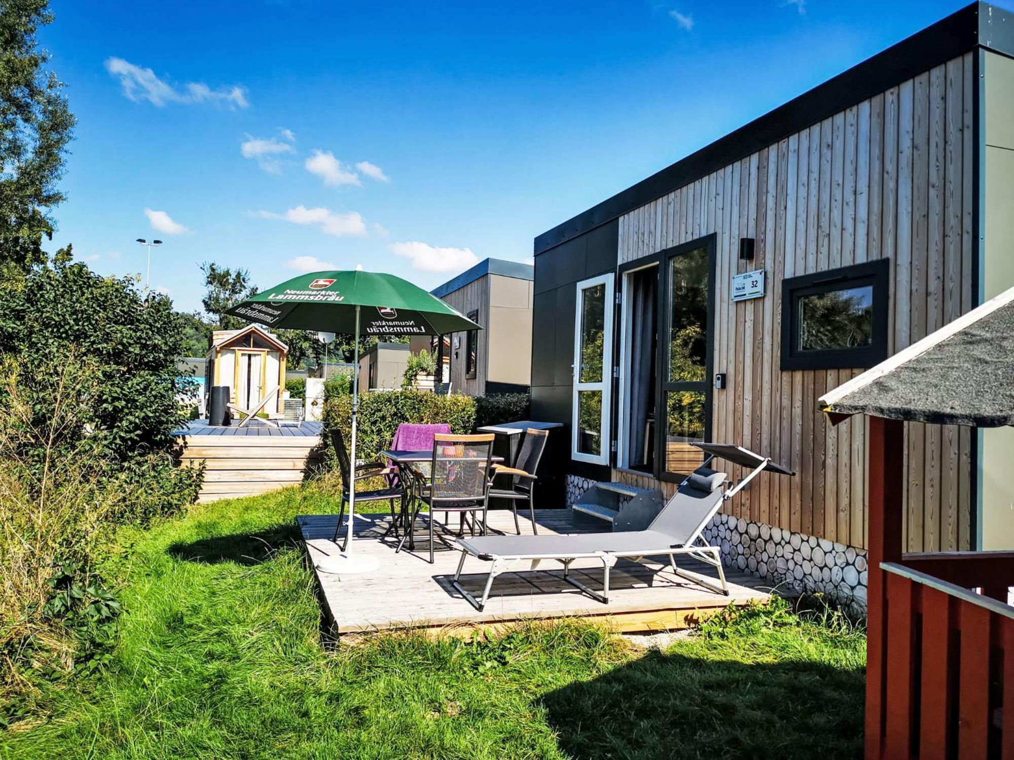 Holiday Home Tiny Haus Sonnendeck By Interhome Beilngries Luaran gambar
