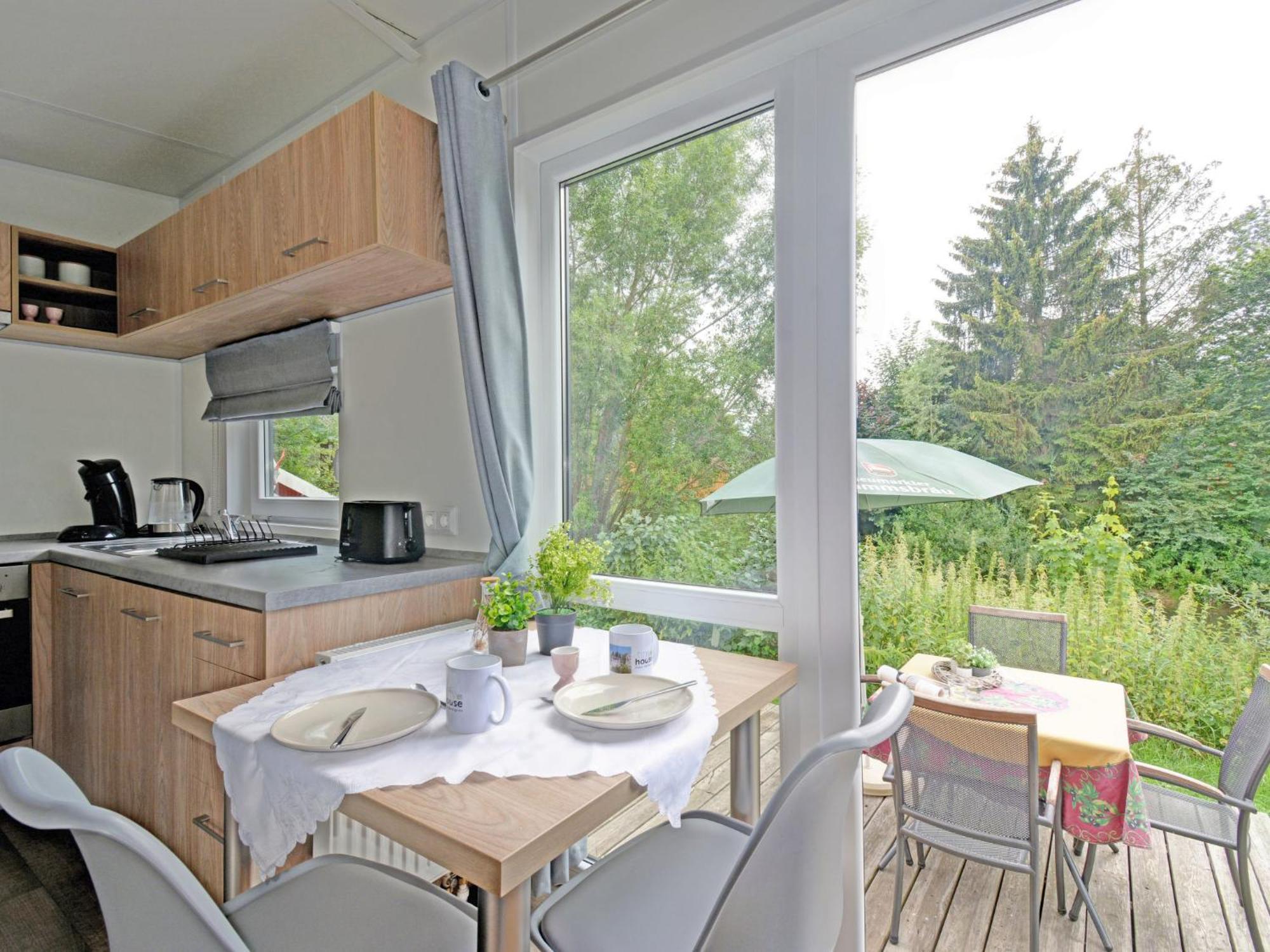 Holiday Home Tiny Haus Sonnendeck By Interhome Beilngries Luaran gambar
