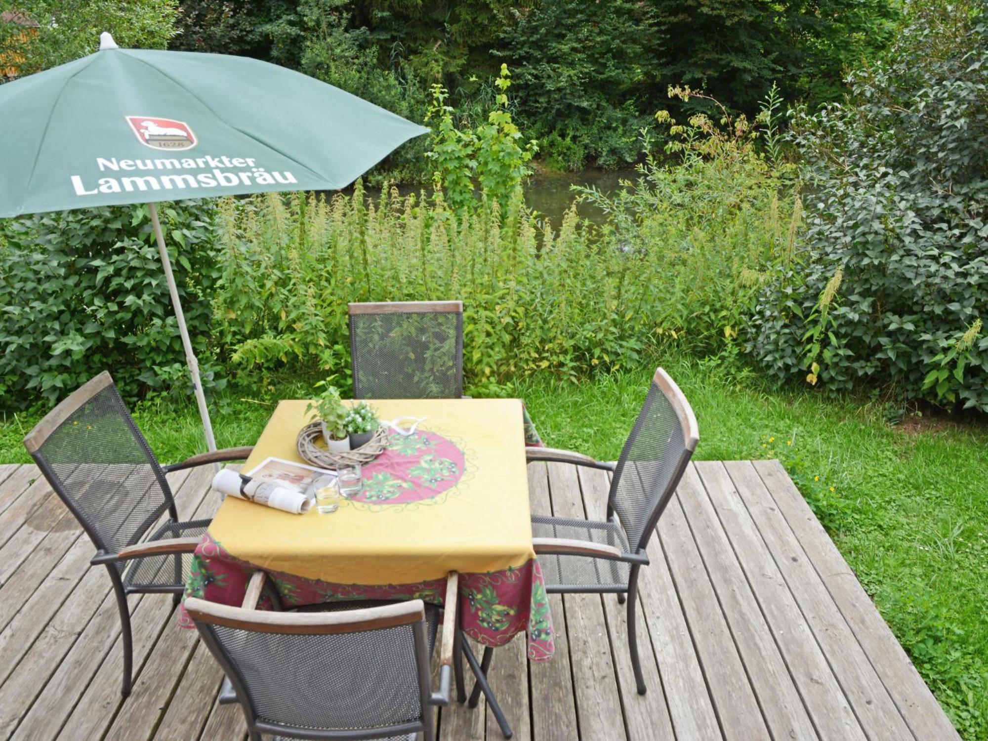 Holiday Home Tiny Haus Sonnendeck By Interhome Beilngries Luaran gambar