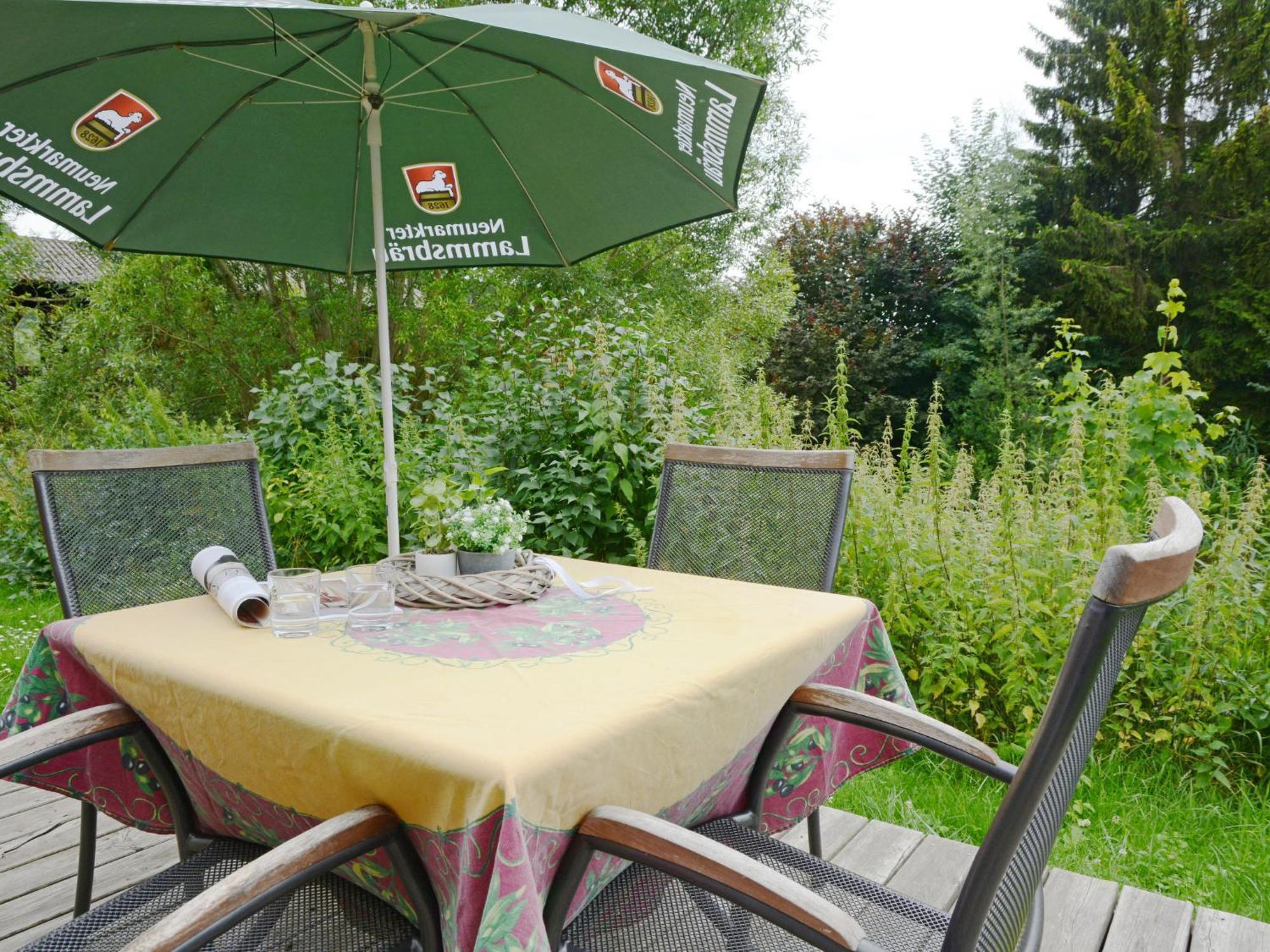 Holiday Home Tiny Haus Sonnendeck By Interhome Beilngries Luaran gambar