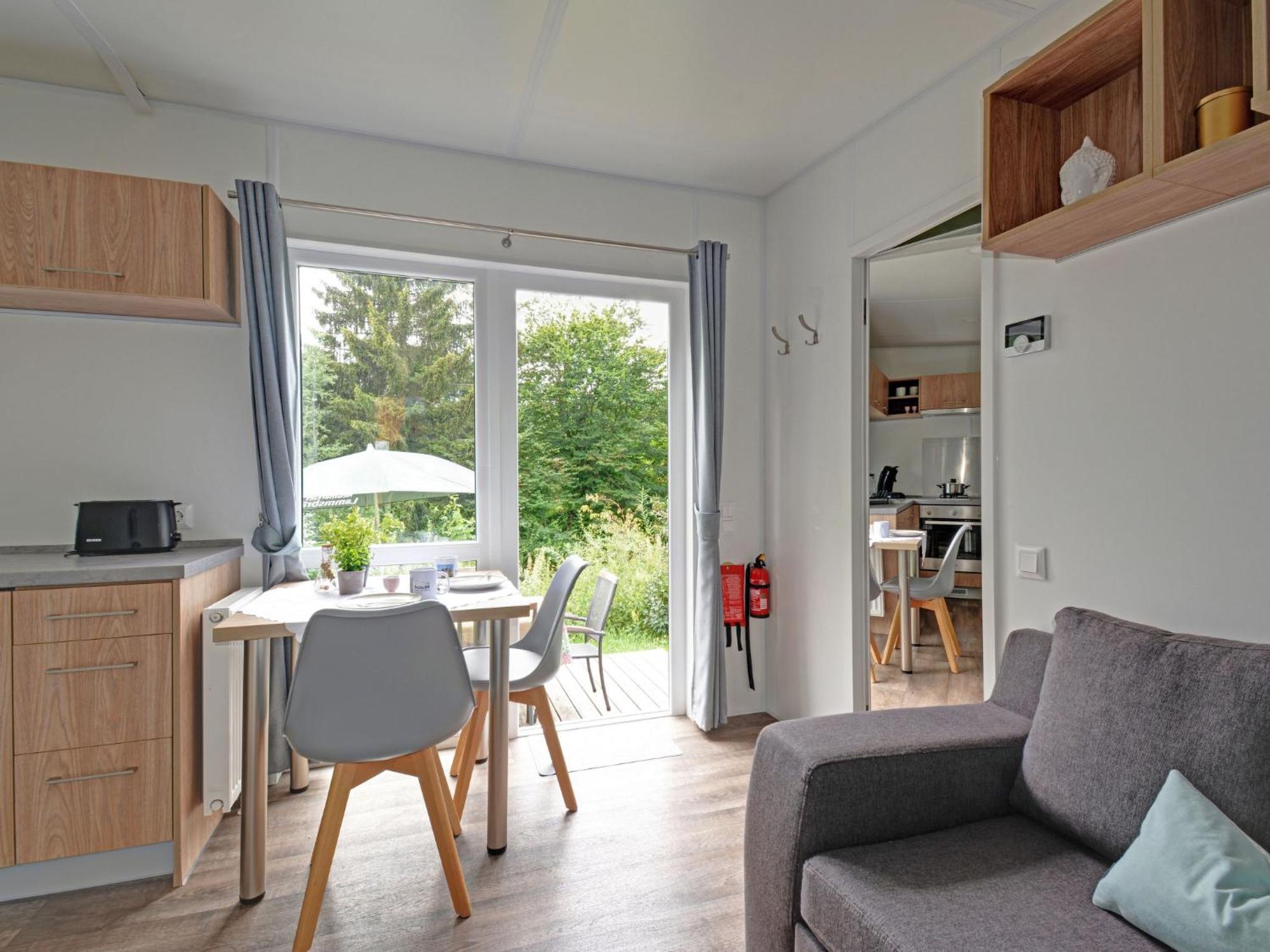 Holiday Home Tiny Haus Sonnendeck By Interhome Beilngries Luaran gambar