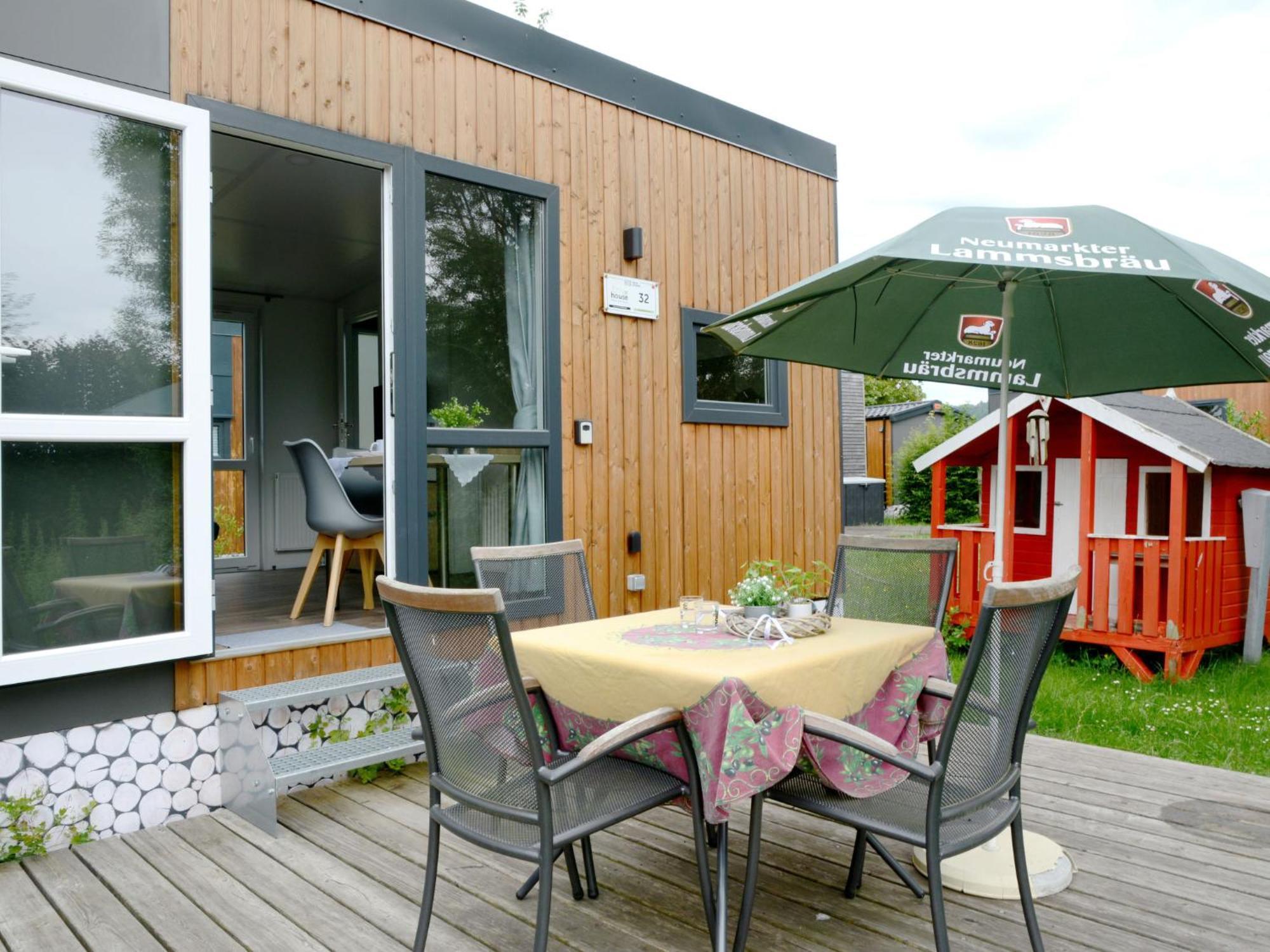 Holiday Home Tiny Haus Sonnendeck By Interhome Beilngries Luaran gambar